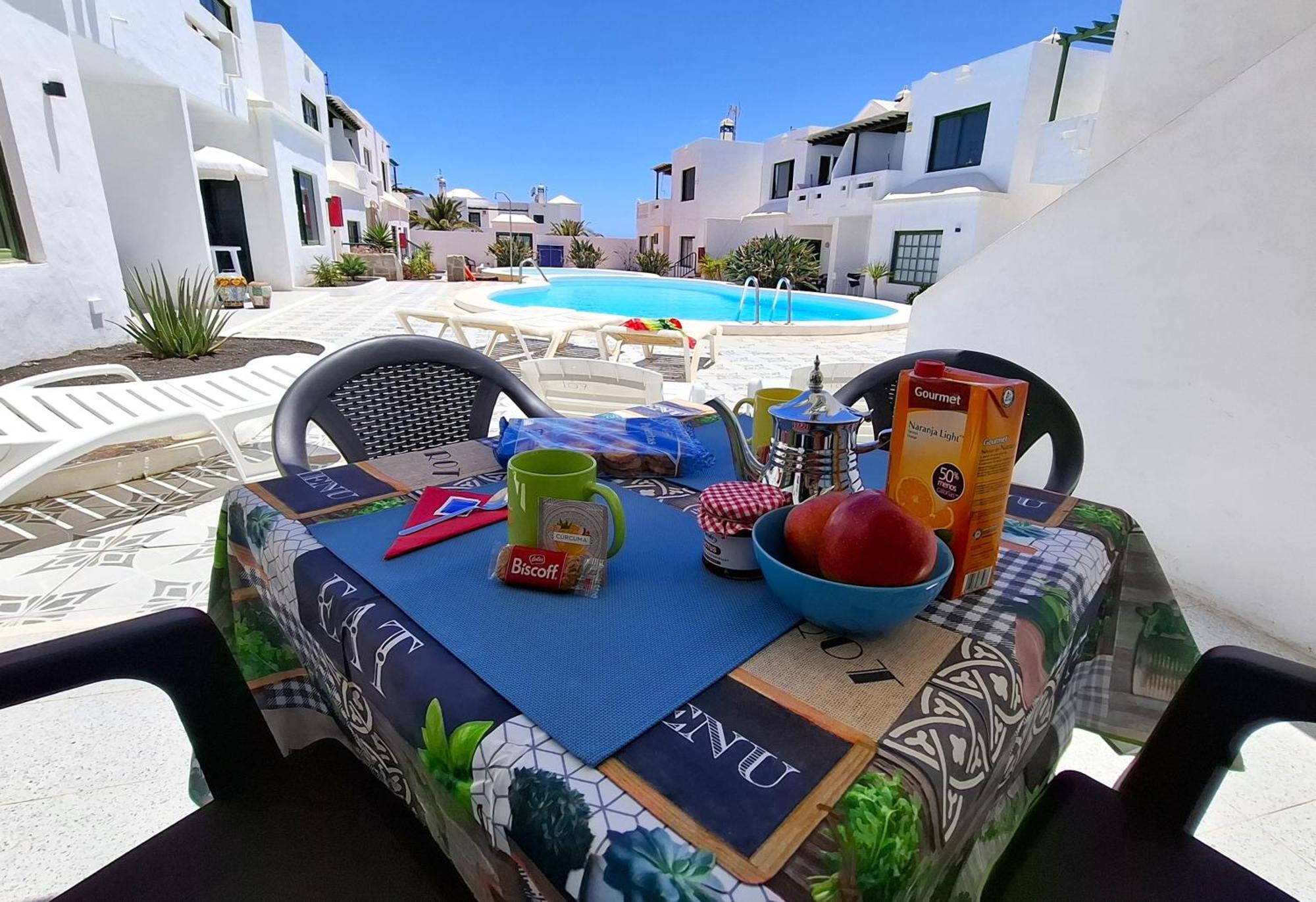 Apartamento Casa Deim Puerto del Carmen  Exterior foto
