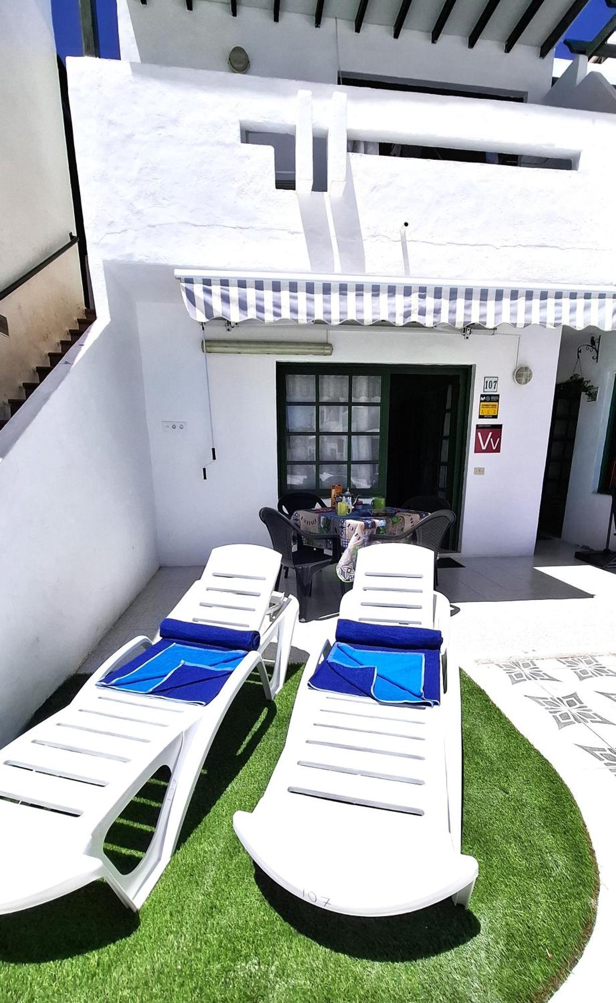 Apartamento Casa Deim Puerto del Carmen  Exterior foto